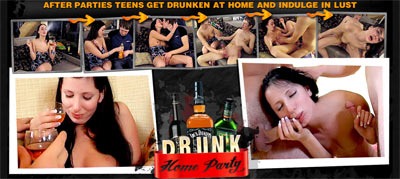 Drunk Home Parties |